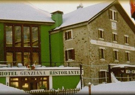 Hotel Genziana Passo Stelvio Exterior foto