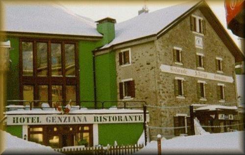 Hotel Genziana Passo Stelvio Exterior foto